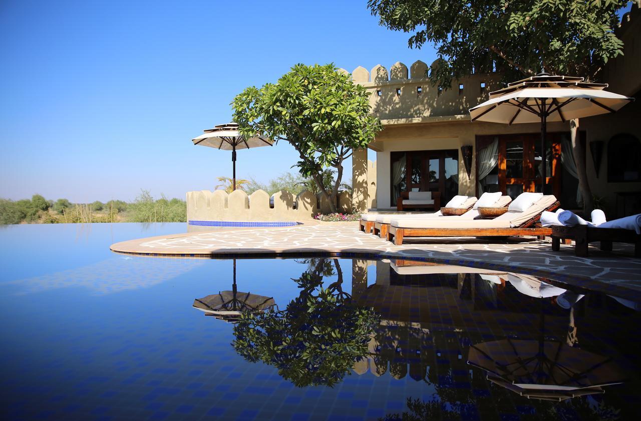 Mihir Garh Hotel Rohat Exterior foto