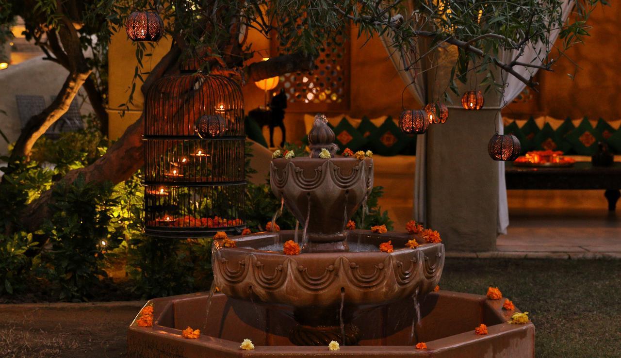 Mihir Garh Hotel Rohat Exterior foto
