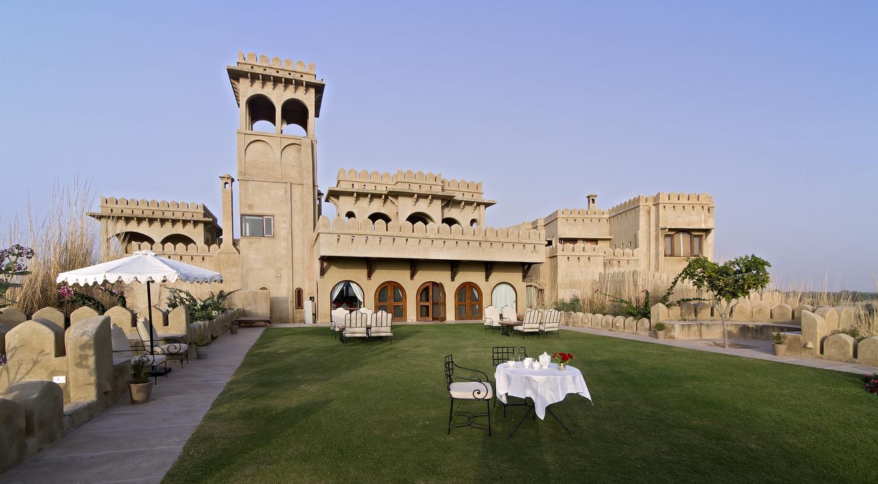 Mihir Garh Hotel Rohat Exterior foto