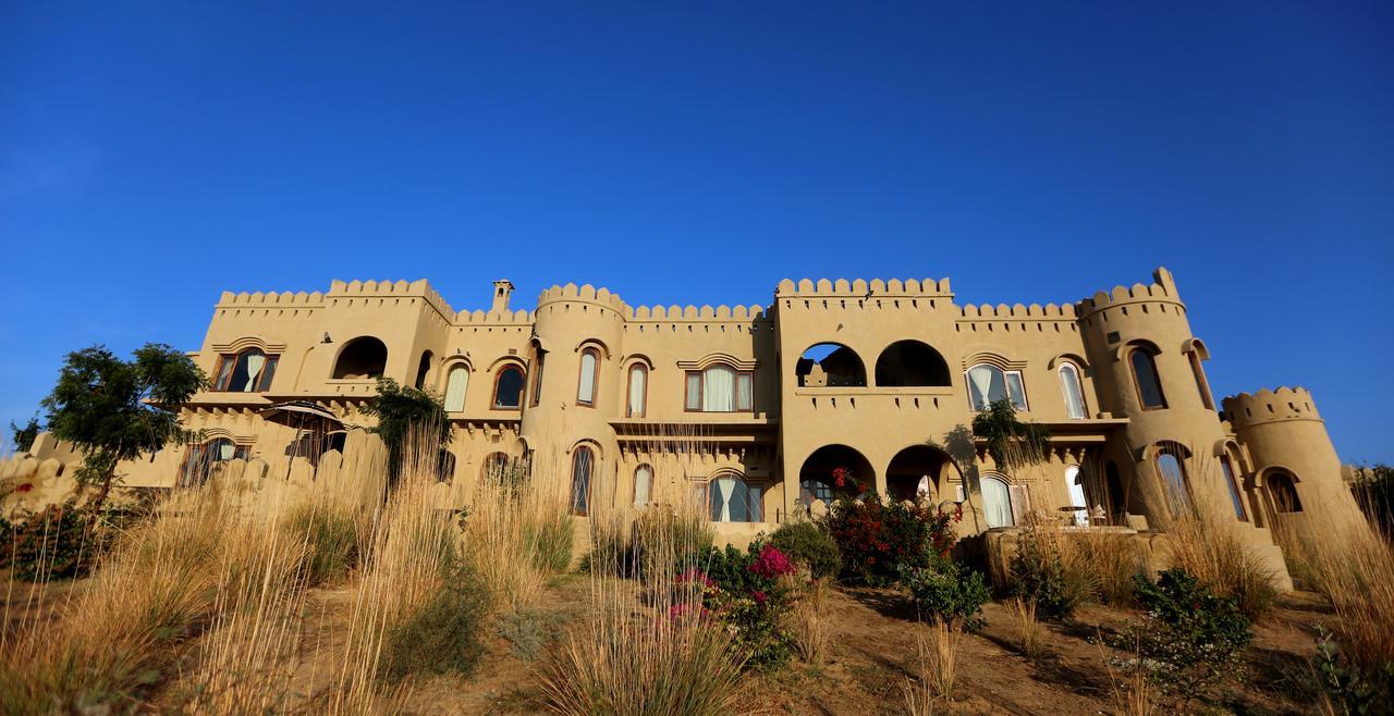 Mihir Garh Hotel Rohat Exterior foto
