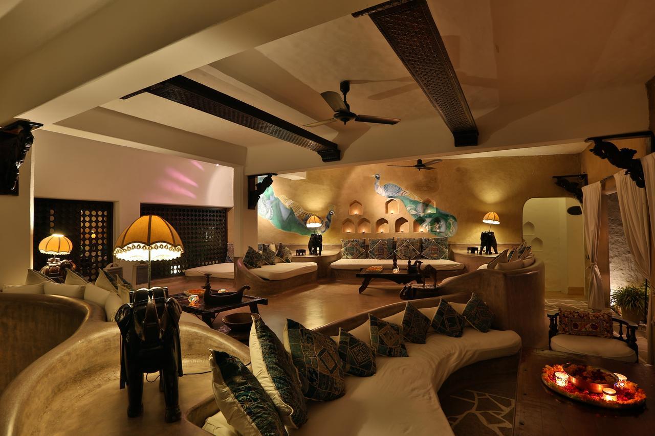 Mihir Garh Hotel Rohat Exterior foto