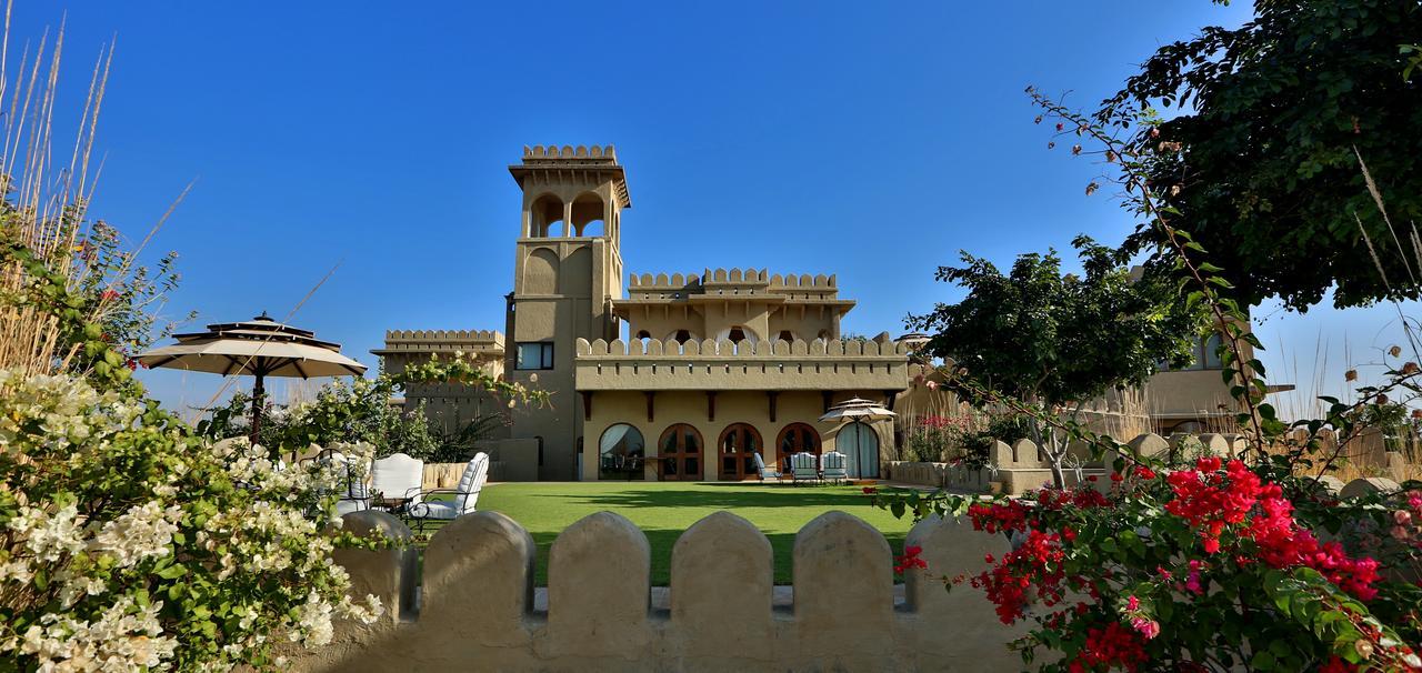 Mihir Garh Hotel Rohat Exterior foto