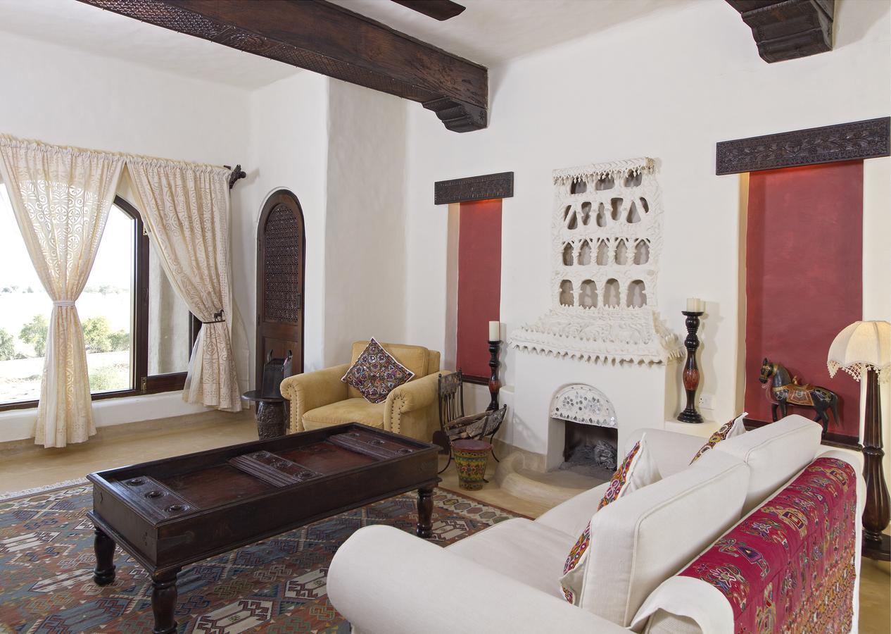 Mihir Garh Hotel Rohat Exterior foto