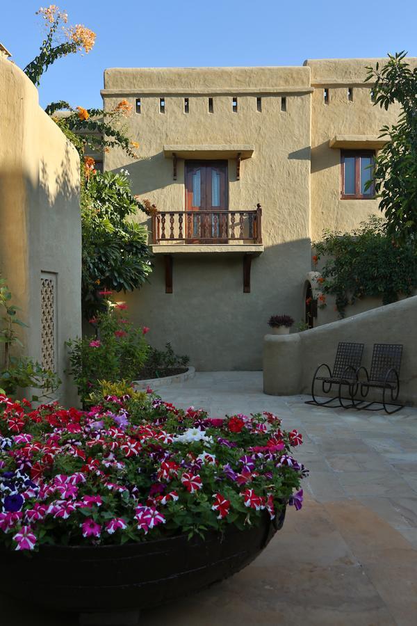 Mihir Garh Hotel Rohat Exterior foto