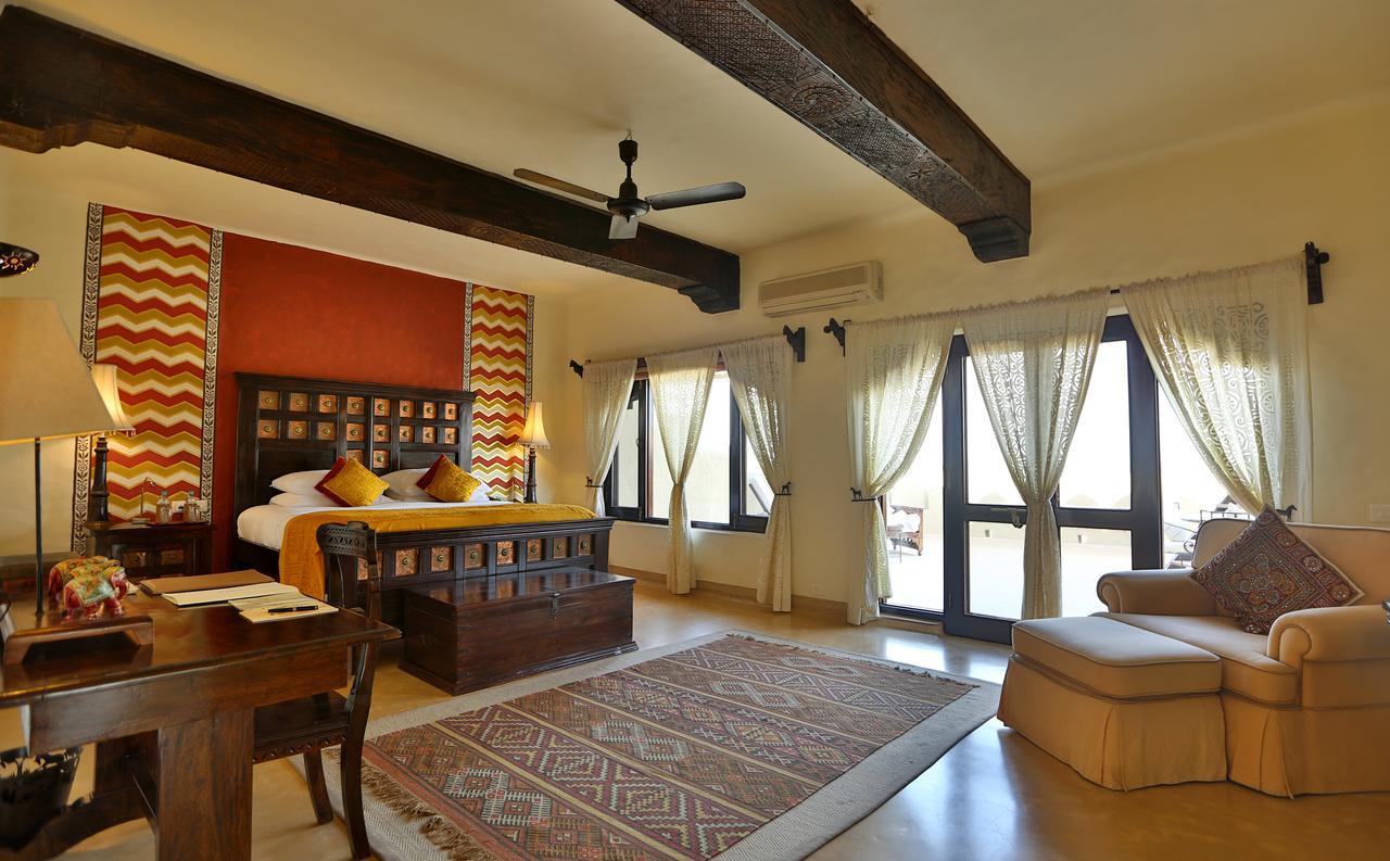 Mihir Garh Hotel Rohat Exterior foto