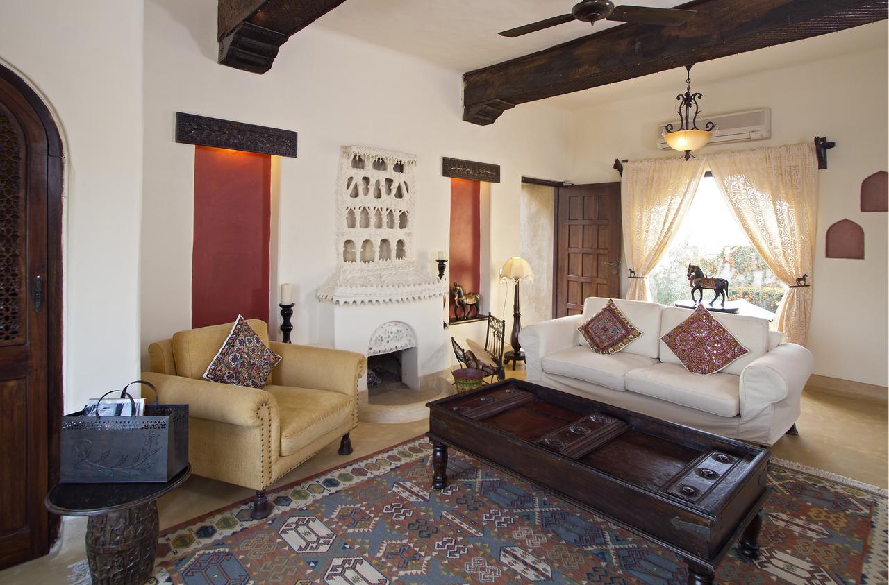 Mihir Garh Hotel Rohat Exterior foto