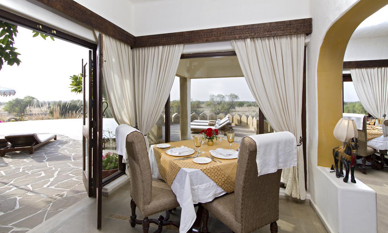 Mihir Garh Hotel Rohat Exterior foto