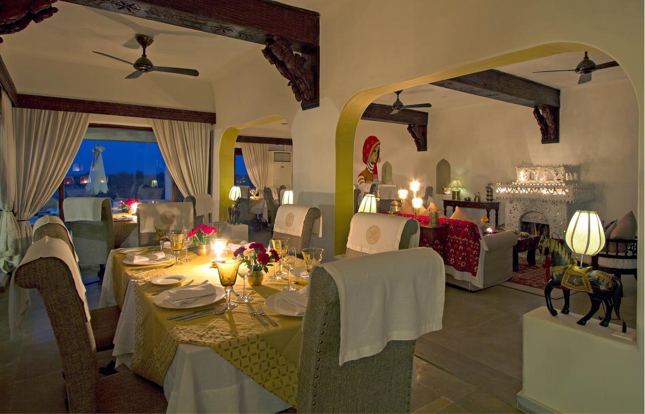 Mihir Garh Hotel Rohat Exterior foto