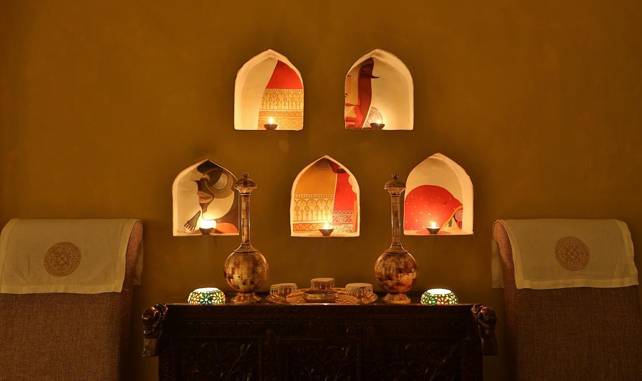 Mihir Garh Hotel Rohat Exterior foto