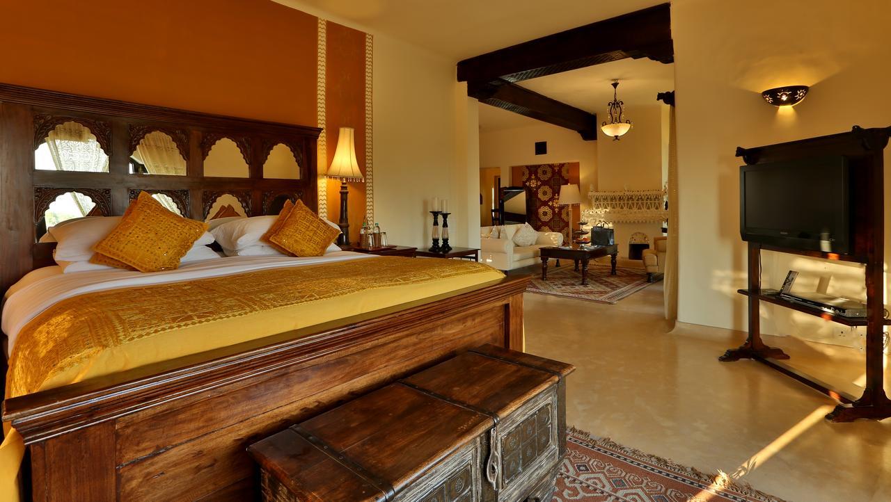 Mihir Garh Hotel Rohat Exterior foto