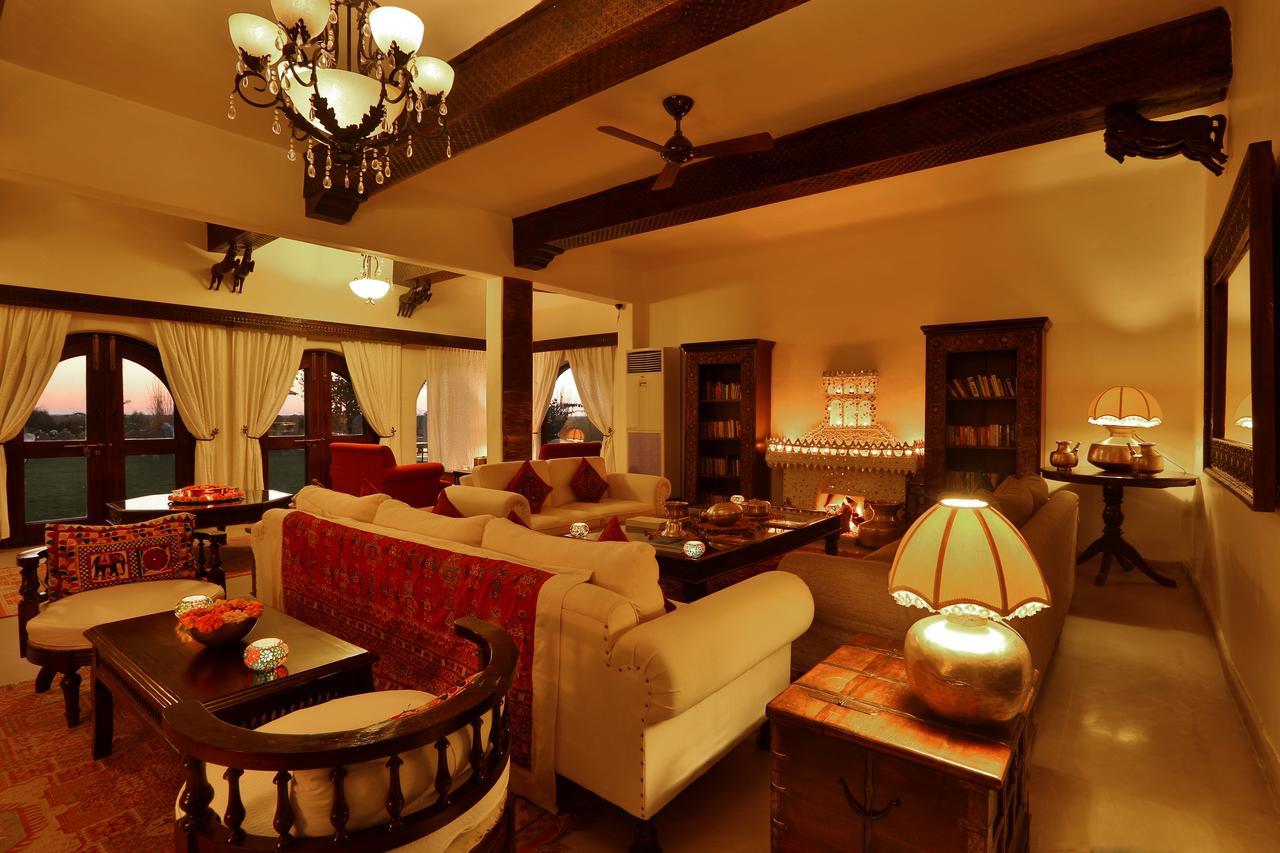 Mihir Garh Hotel Rohat Exterior foto