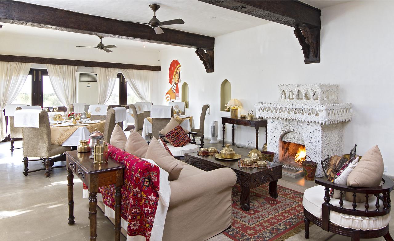 Mihir Garh Hotel Rohat Exterior foto