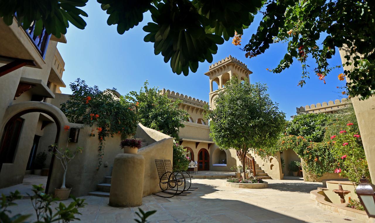 Mihir Garh Hotel Rohat Exterior foto