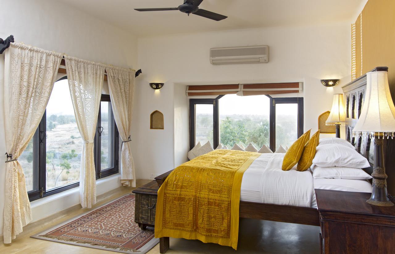 Mihir Garh Hotel Rohat Exterior foto