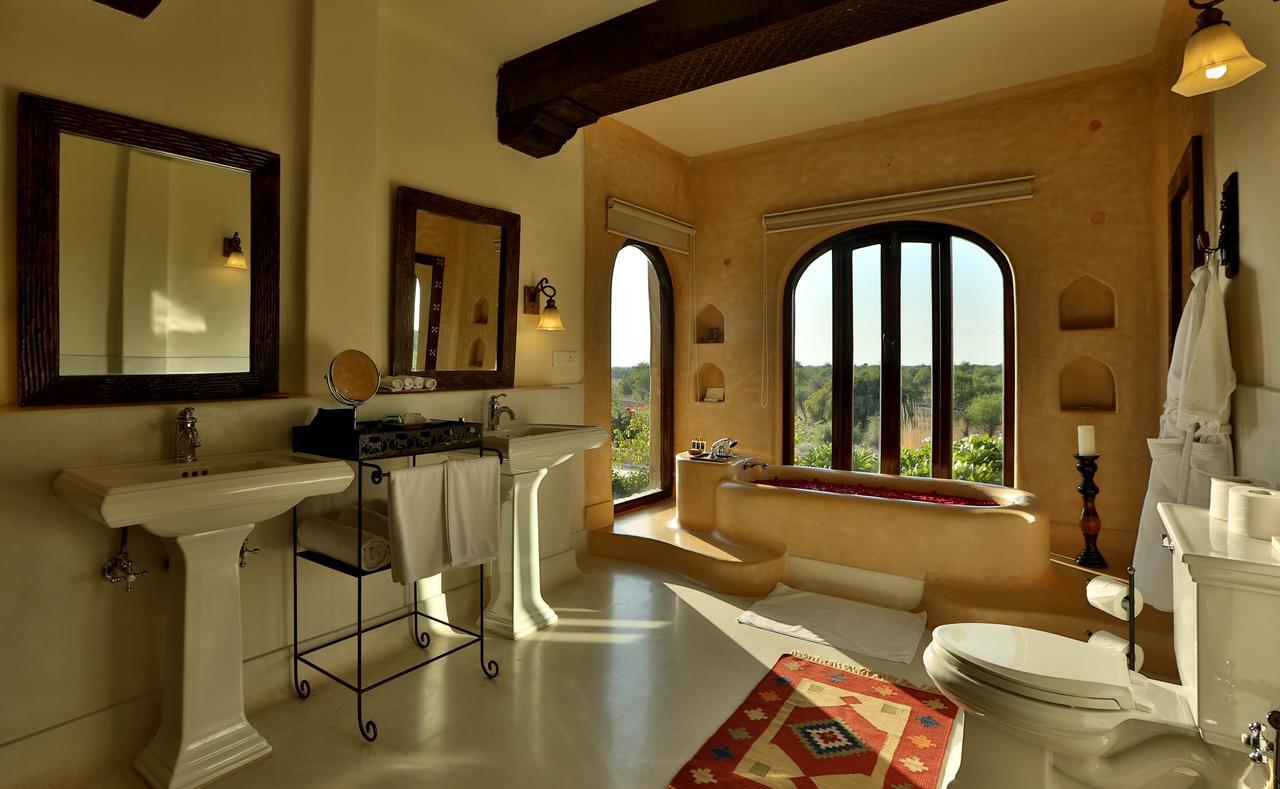 Mihir Garh Hotel Rohat Exterior foto