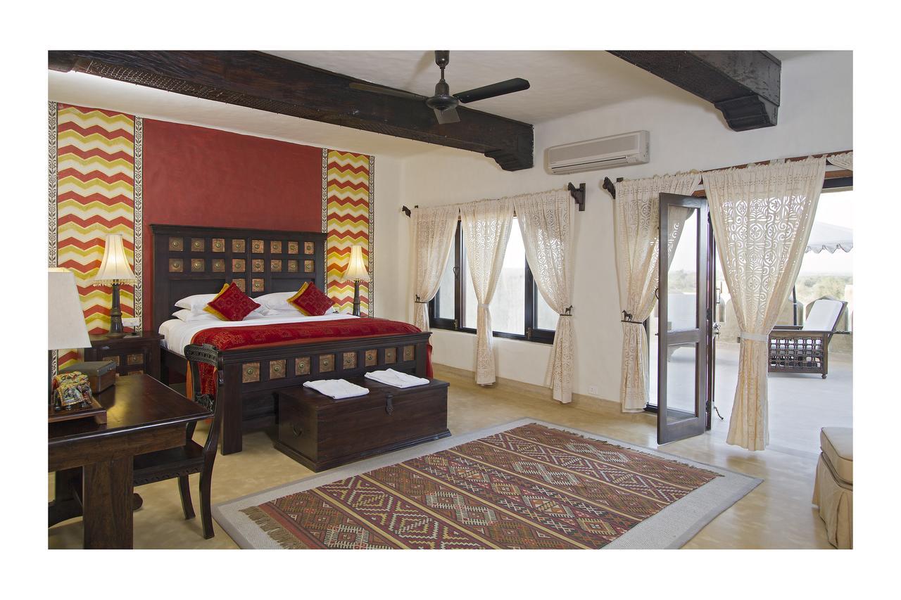 Mihir Garh Hotel Rohat Exterior foto