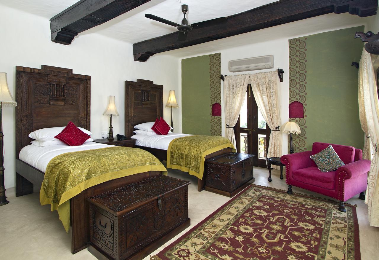 Mihir Garh Hotel Rohat Exterior foto