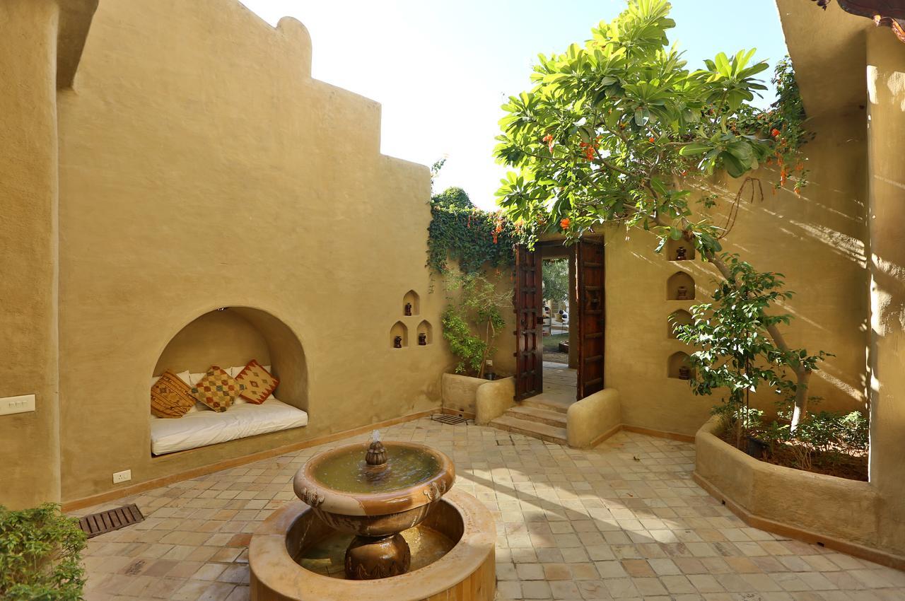 Mihir Garh Hotel Rohat Exterior foto